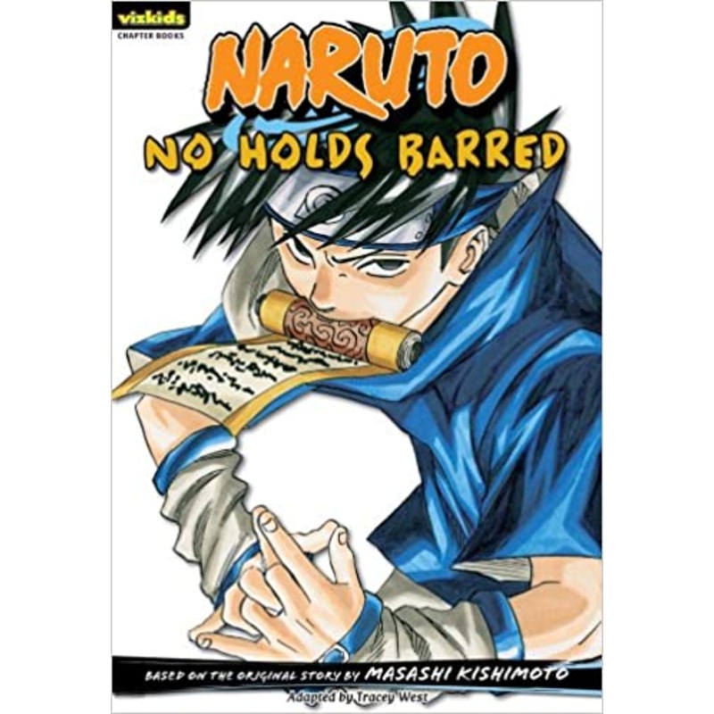 VIZKIDS – Naruto: No Holds Barred, chapter book Vol. 14