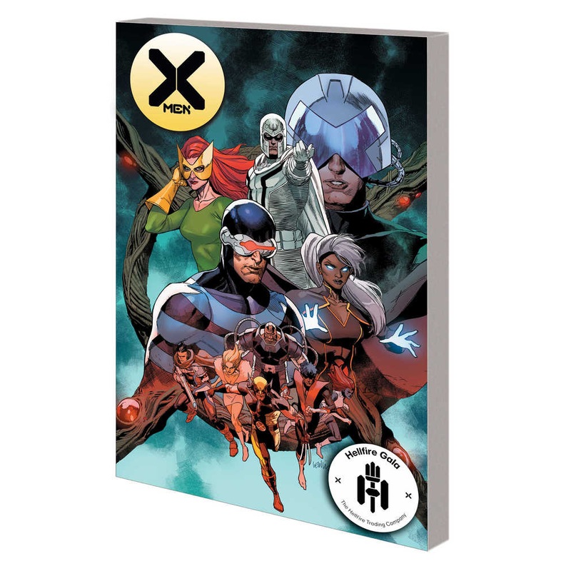 X-Men Hellfire Gala TPB