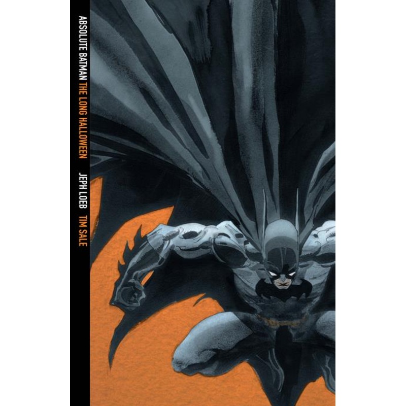 Absolute Batman The Long Halloween HC (2026 Edition) *PRE-ORDER*