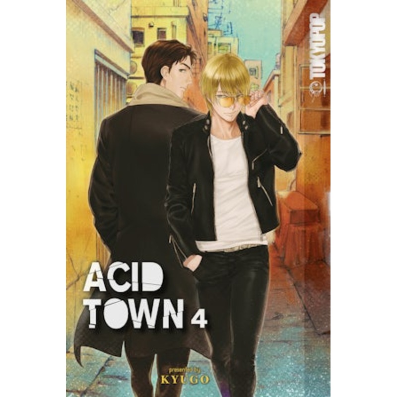 Acid Town, Volume 4