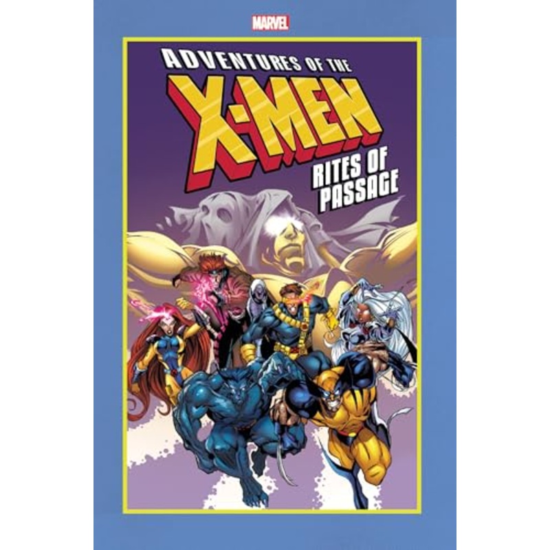 Adventures of the X-Men: Rites of Passage