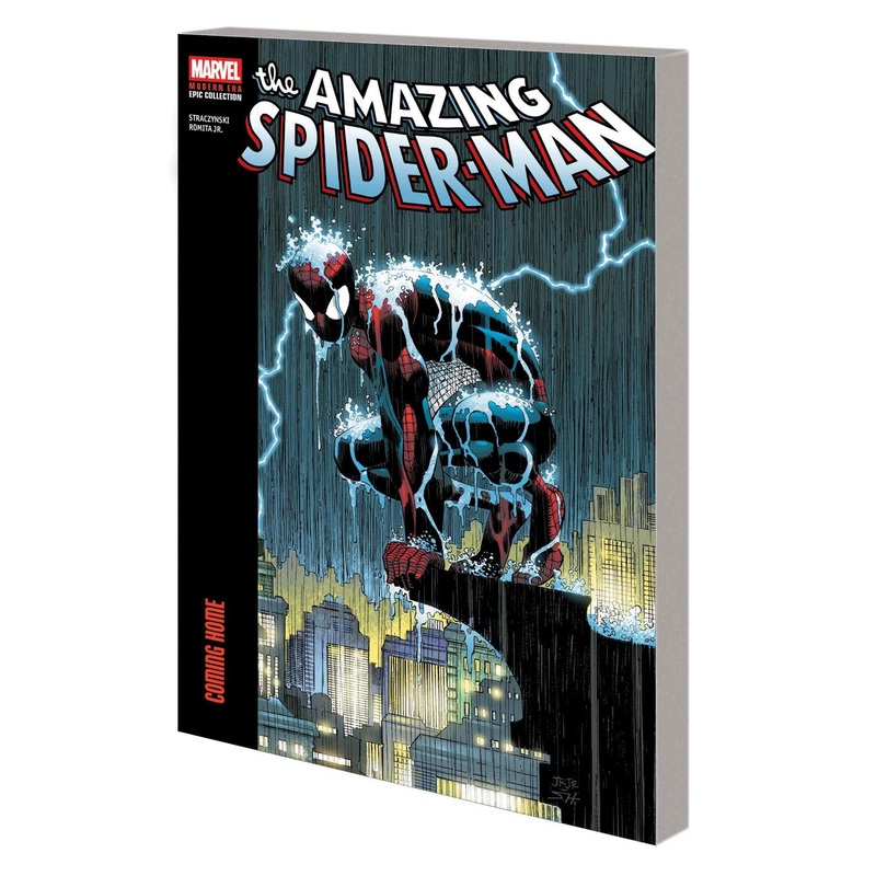 Amazing Spider-Man Modern Era Epic Collection: Coming Home