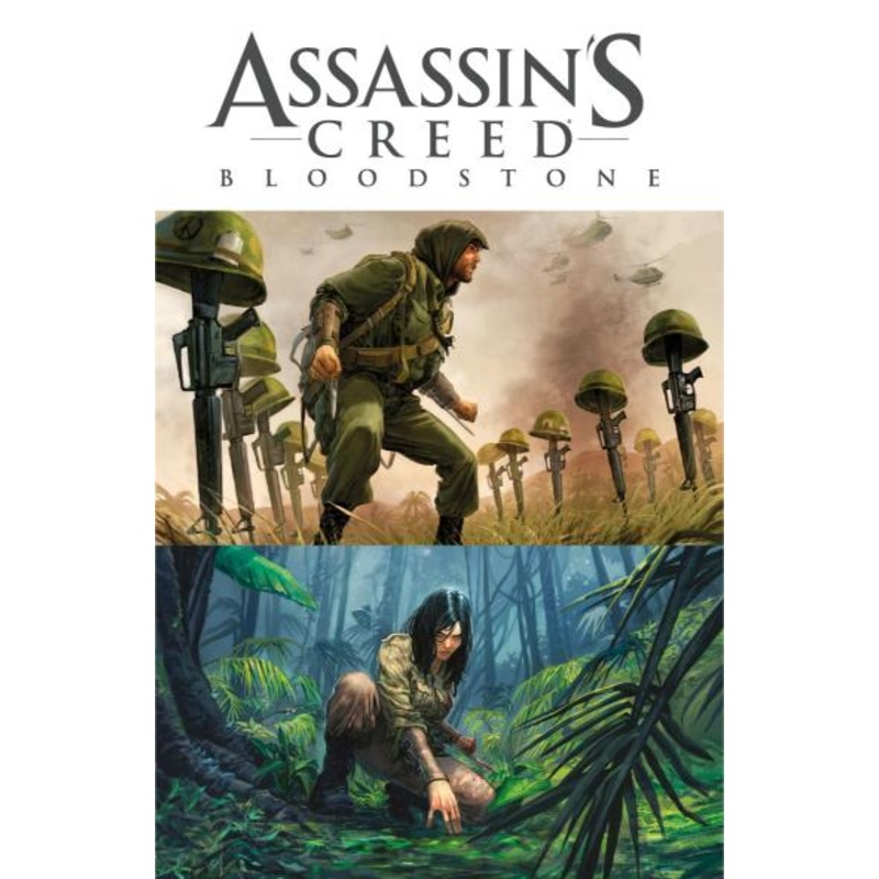 Assassin’s Creed : Bloodstone: The Complete Collection (Hardcover)