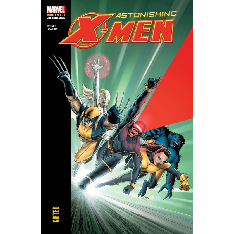 Astonishing X-Men Modern Era Epic Collection Vol. 1: Gifted TP