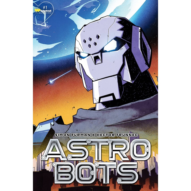 ASTROBOTS #1 (OF 5) CVR C BURCHAM