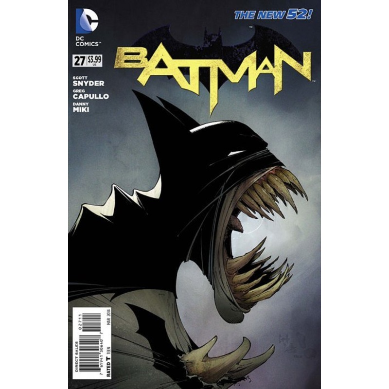 Batman (Vol. 2 2011-2016) #027