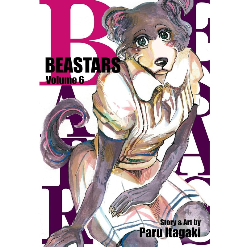 BEASTARS, Vol. 06
