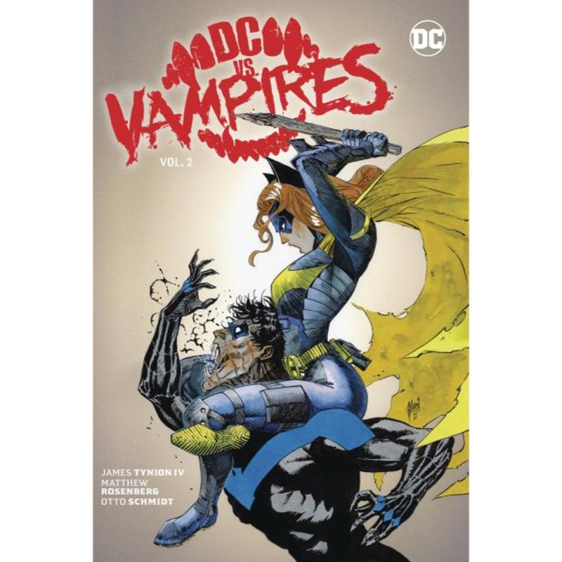 DC vs. Vampires 2