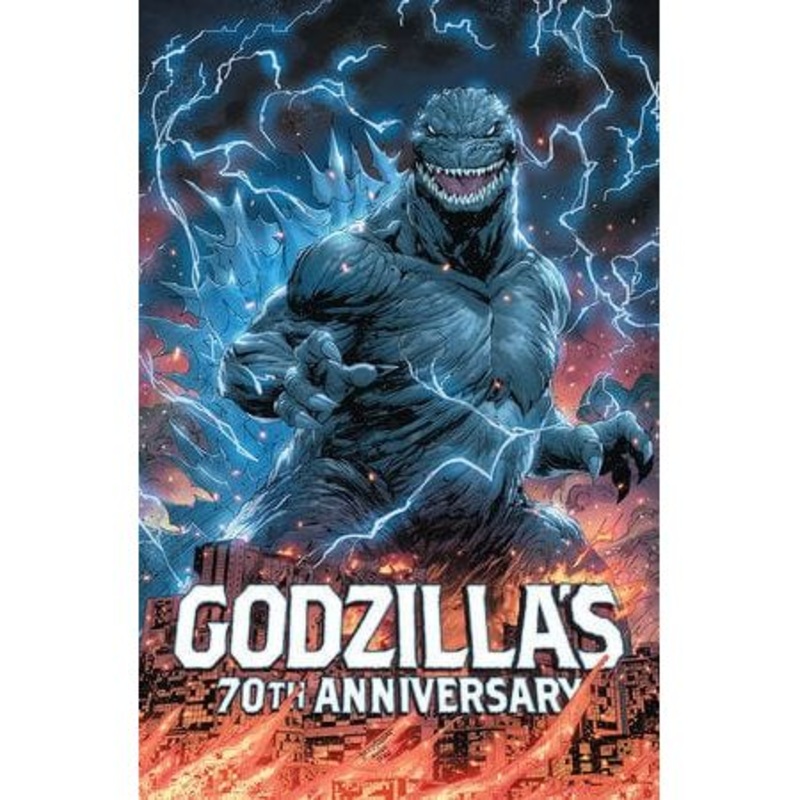 Godzilla’s 70th Anniversary