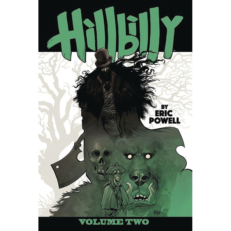 Hillbilly TP Vol 02