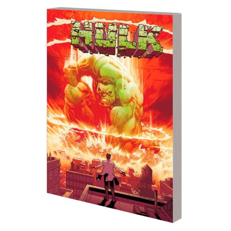 Hulk By Donny Cates Vol. 1: Smashtronaut!