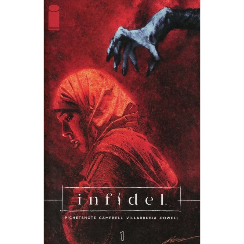 Infidel (2018) # 01