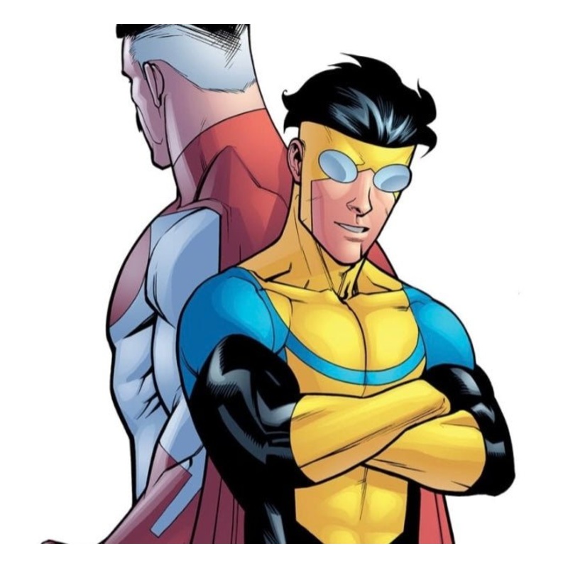 Invincible Complete Library HC Bundle inc Vol 1-6