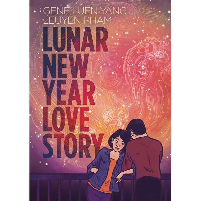 Lunar New Year Love Story (Hardcover)