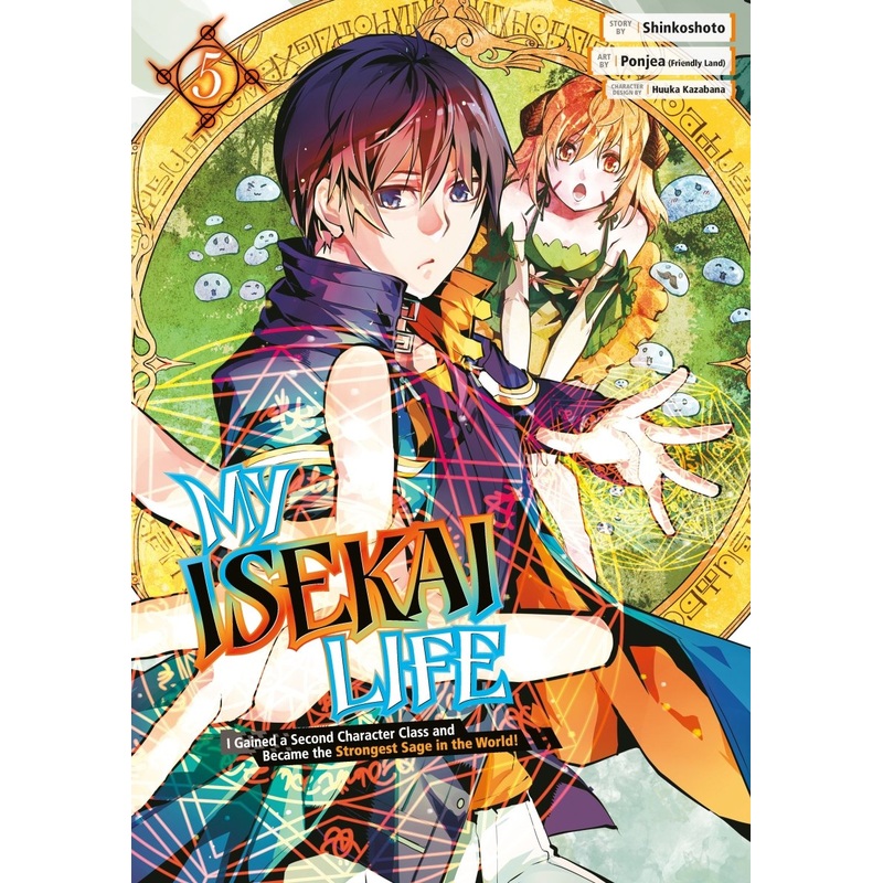 My Isekai Life 05