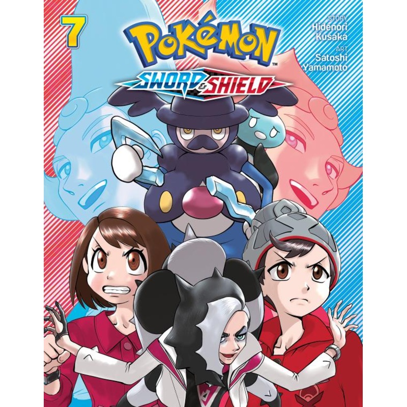 Pokmon: Sword & Shield, Vol. 7