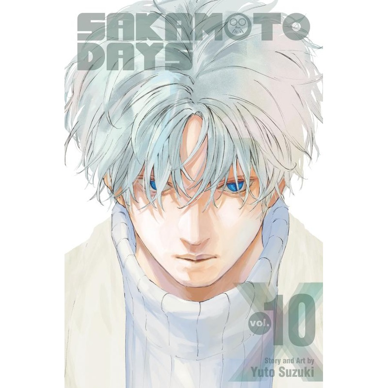 Sakamoto Days, Vol. 10