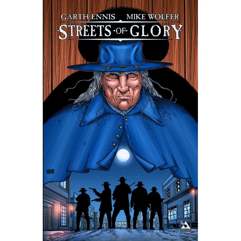 Streets Of Glory HC