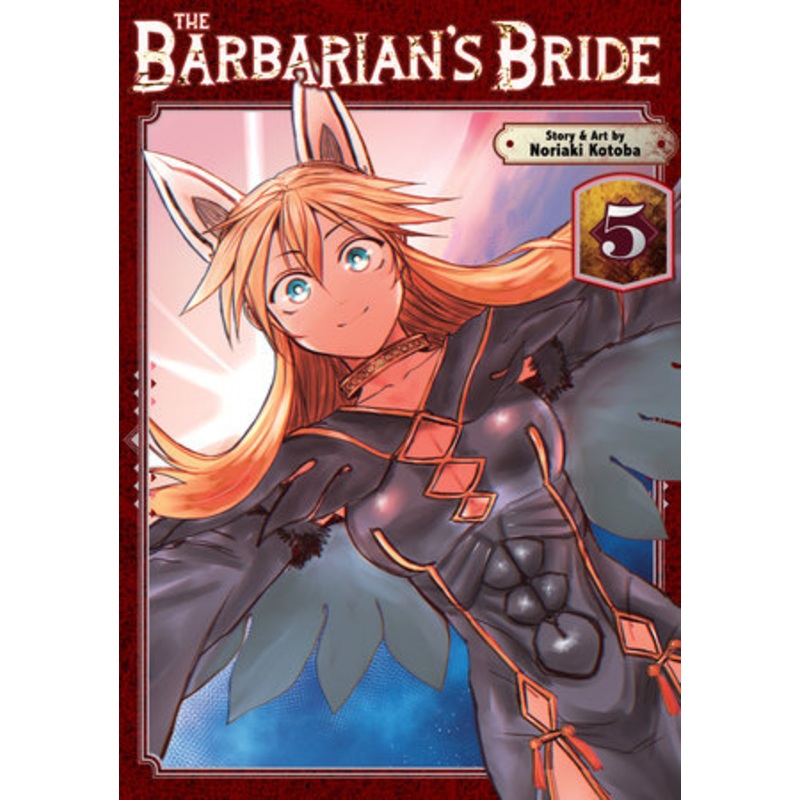 THE BARBARIAN’S BRIDE VOL. 5 TP (23 Dec Release)