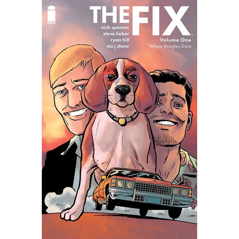 The Fix TP Vol 01