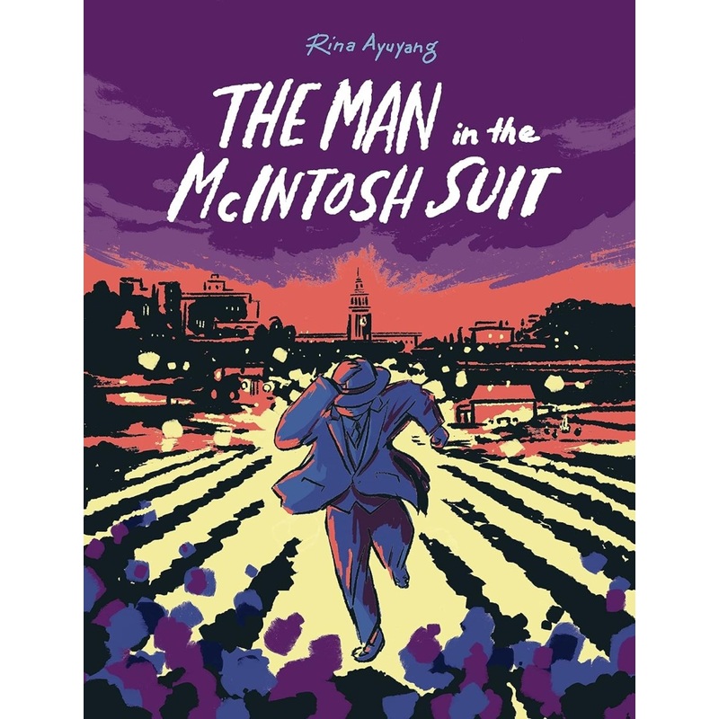 The Man In The McIntosh Suit TP