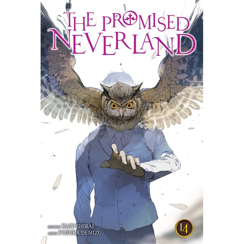 The Promised Neverland, Vol. 14
