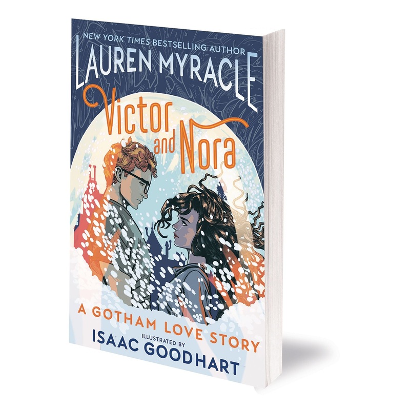 Victor and Nora: A Gotham Love Story