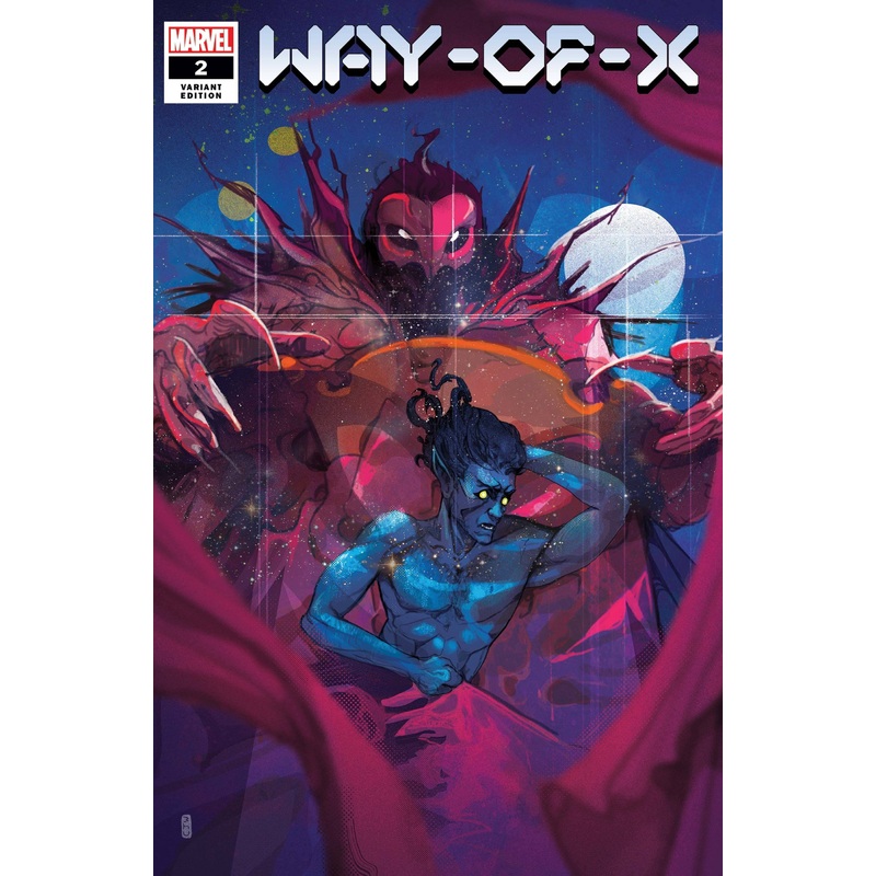 WAY OF X #2 WARD VAR