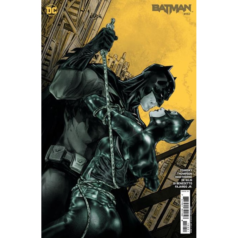 BATMAN (2016) #152 CVR H INC 1:50 JOELLE JONES CARD STOCK VAR (ABSOLUTE POWER)