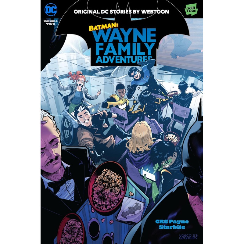 Batman Wayne Family Adventures 2