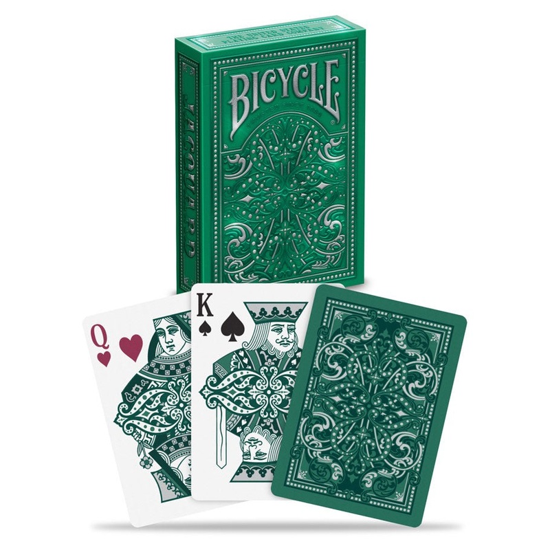 Bicycle Playing Cards: Jacquard