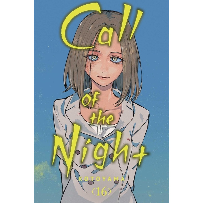 Call Of The Night GN Vol 16