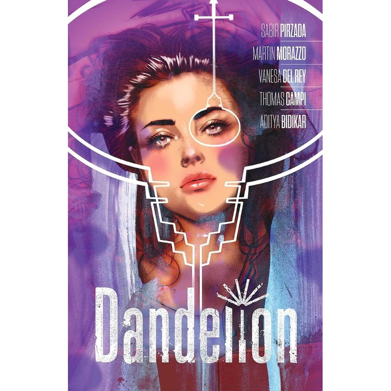 Dandelion TP w/ Signed & Remarqued Bookplate!