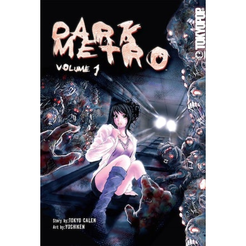 Dark Metro, Volume 1