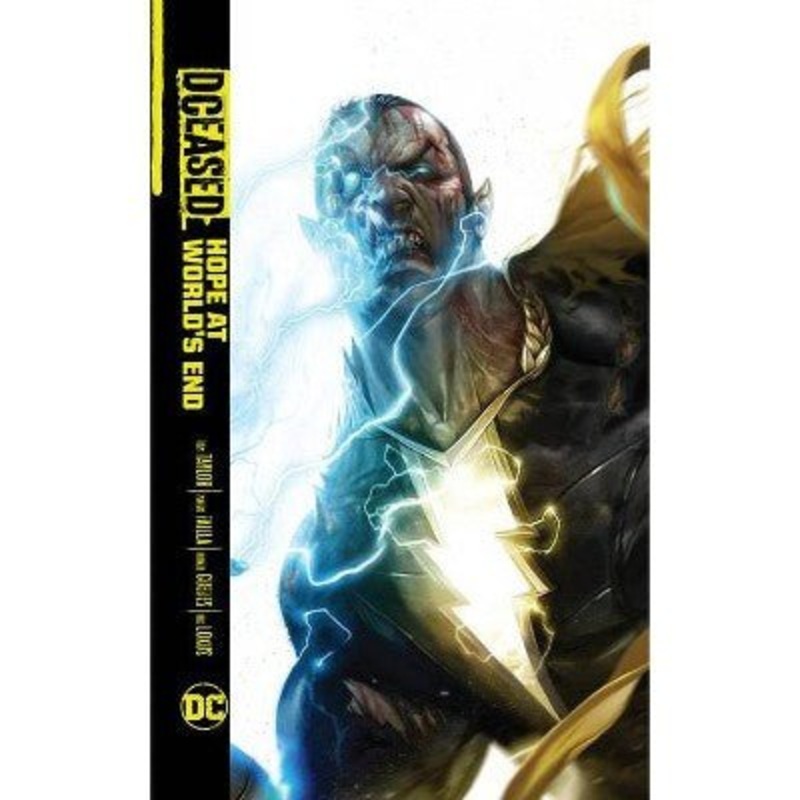 DCeased: Hope At World’s End HC