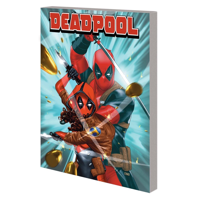 DEADPOOL BY CODY ZIGLAR TP VOL 02 THE DEATH OF WADE WILSON