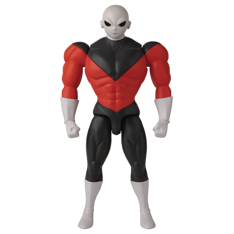 Dragon Ball Super Limit Breaker Jiren 12 Inch Action Figure