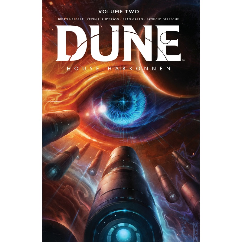 Dune: House Harkonnen Vol. 2 TP *PRE-ORDER*
