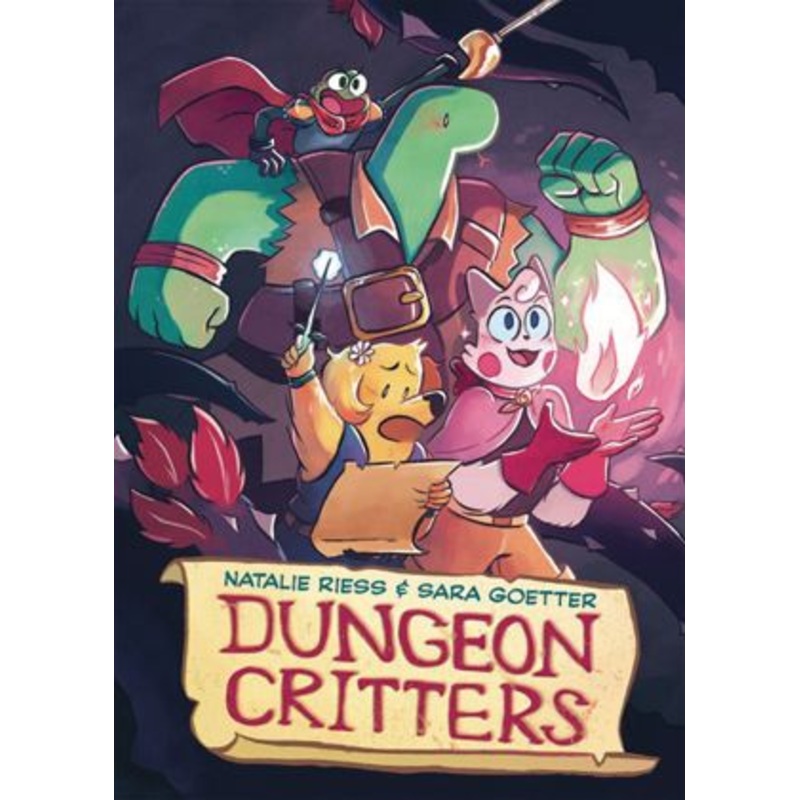 Dungeon Critters