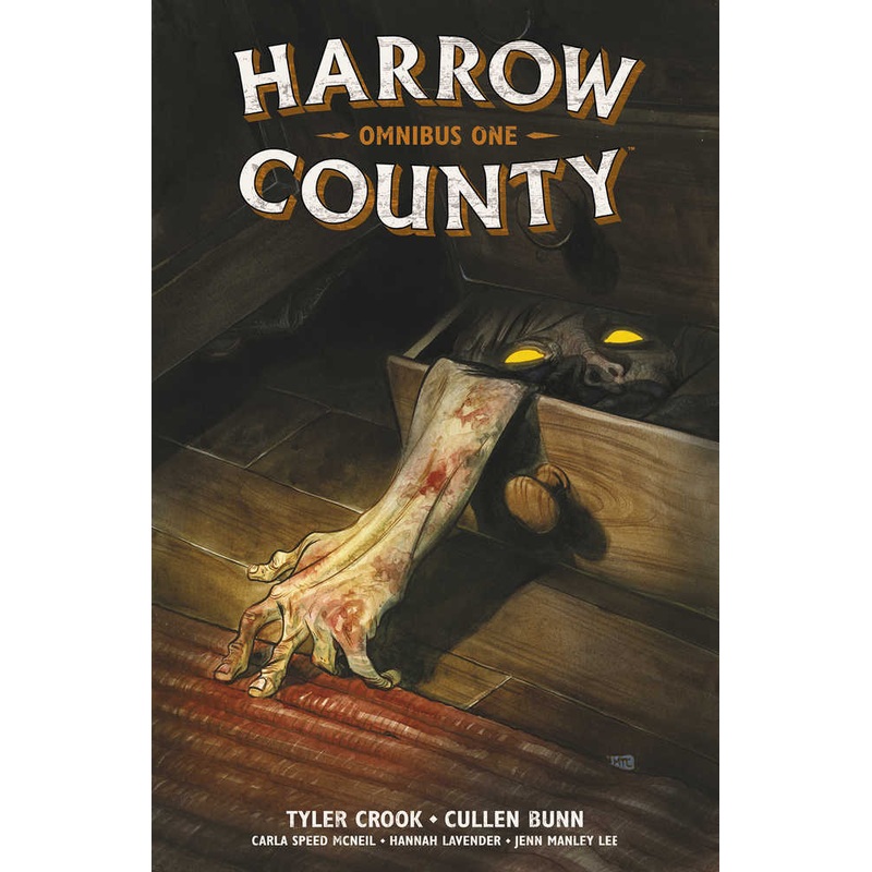 Harrow County Omnibus TPB Volume 01