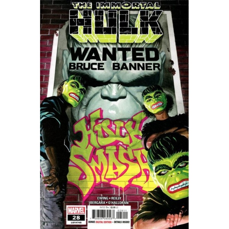 Immortal Hulk (The) (2018-Present) #028