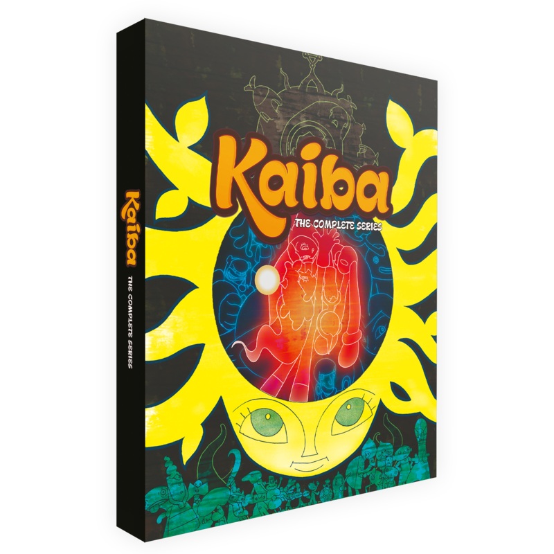 Kaiba Collector’s Edition Blu-ray