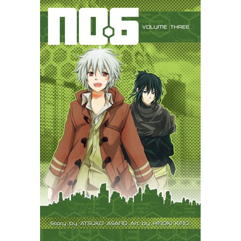 No. 6, Vol. 03