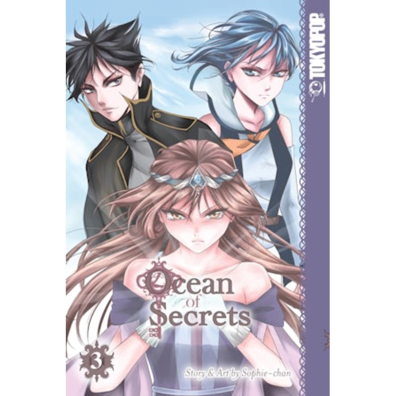 Ocean of Secrets, Volume 3