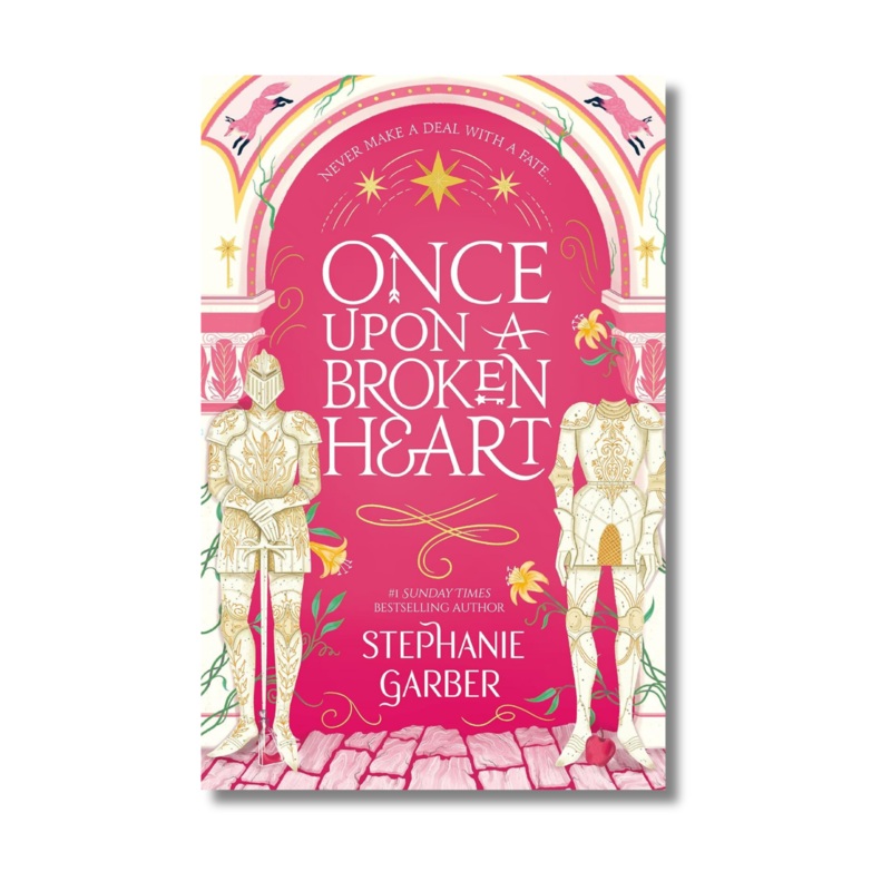 Once Upon A Broken Heart