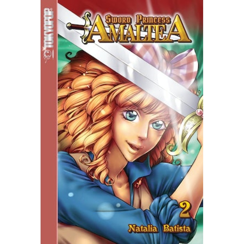 Sword Princess Amaltea, Volume 2 (English)