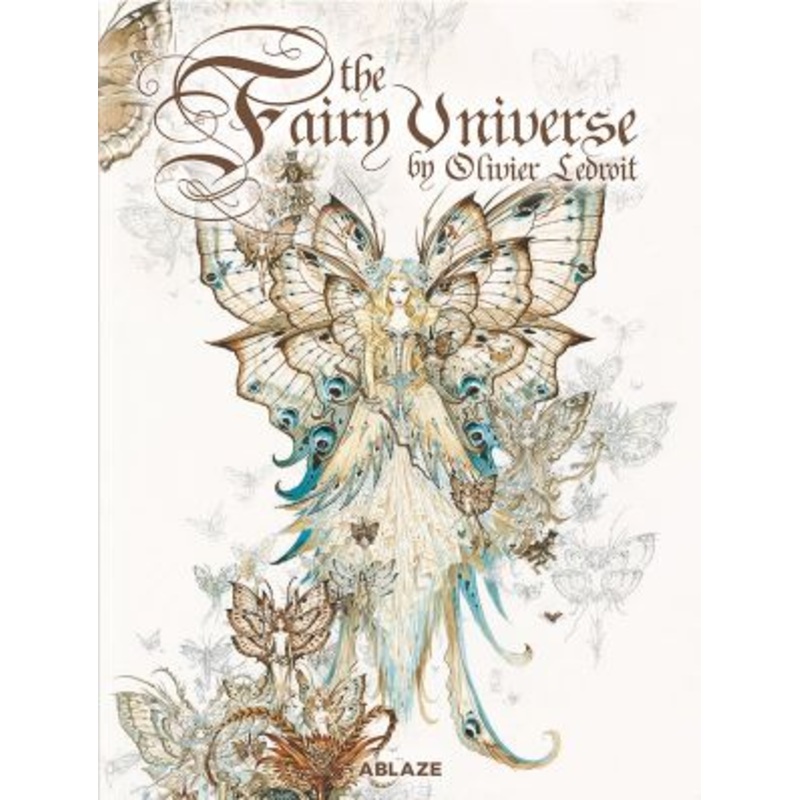 The Fairy Universe (Hardcover)