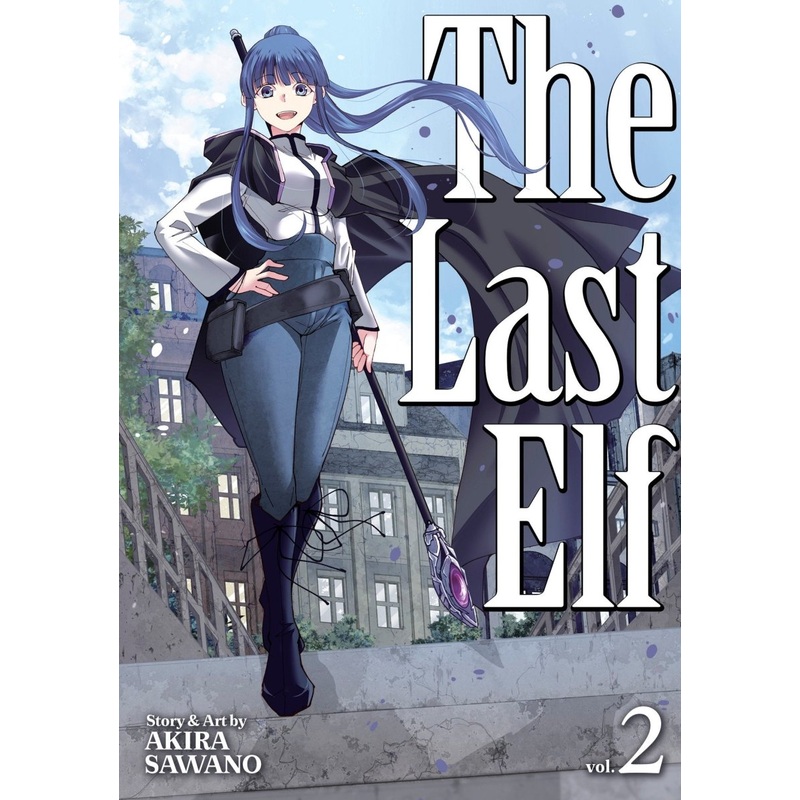 The Last Elf Vol. 2