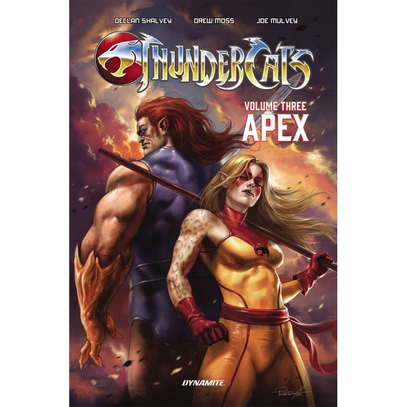 Thundercats HC Vol 03 Apex *PRE-ORDER*
