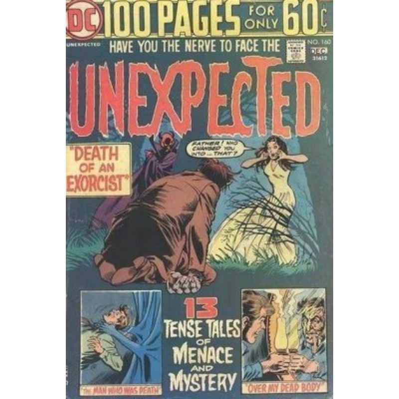 Unexpected (Vol. 1 1968-1982) #160